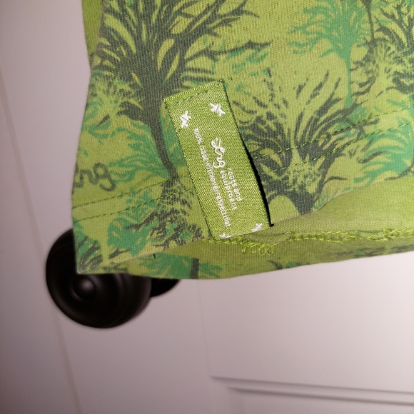 LRG T-shirt Green tree camo - Picture 4 of 4